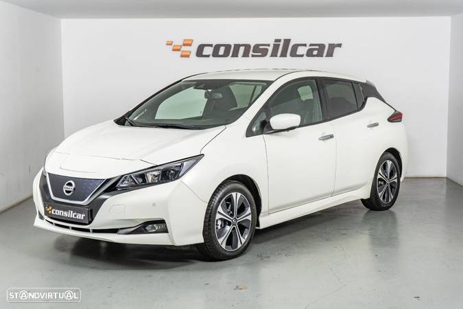 Nissan Leaf N-Connecta - 1