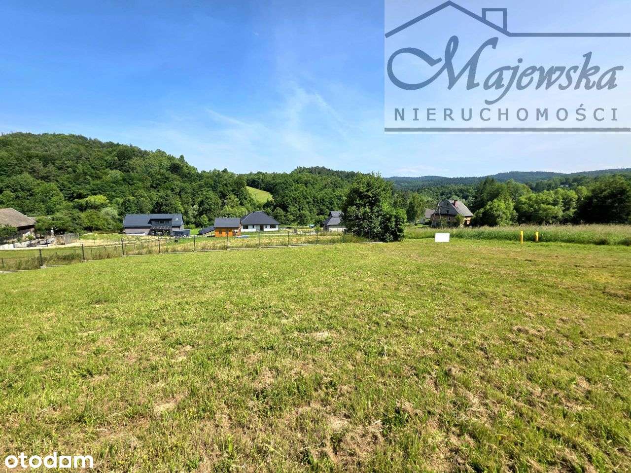 Dzialka budowlana Kornatka-0