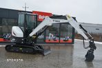 Bobcat E34 - 3