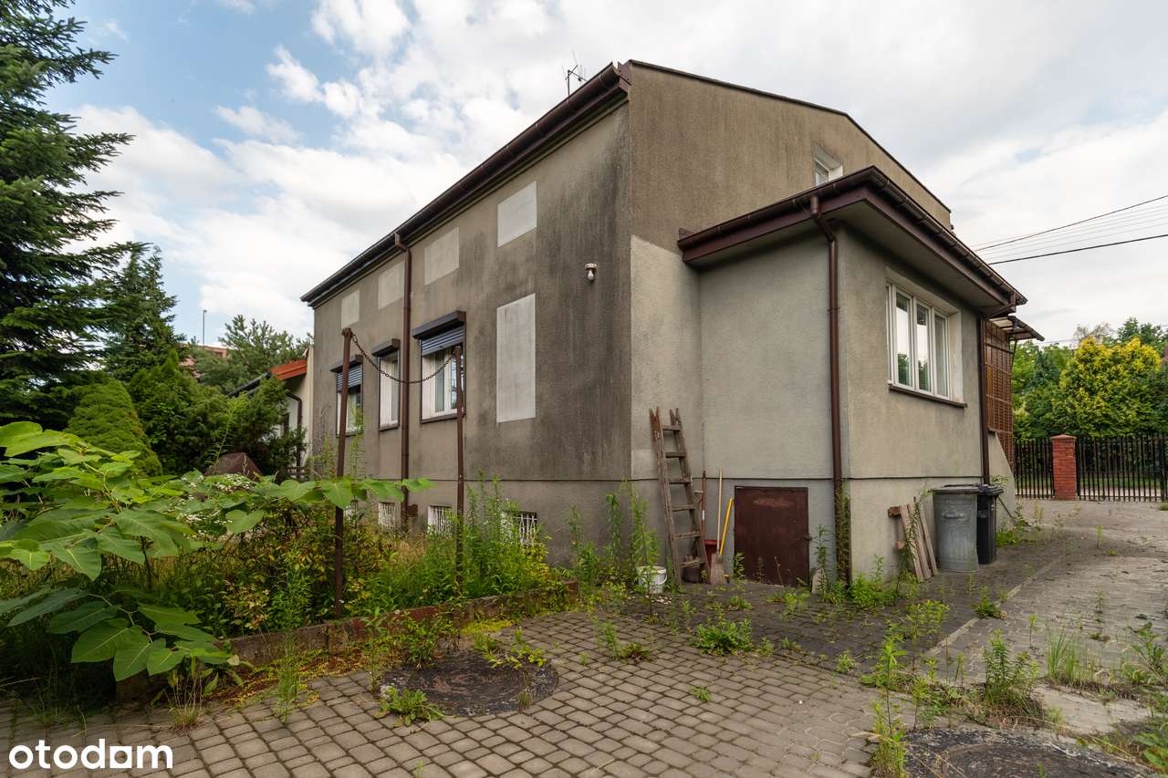 Dom Bliźniak w Zgierzu - Proboszczewice