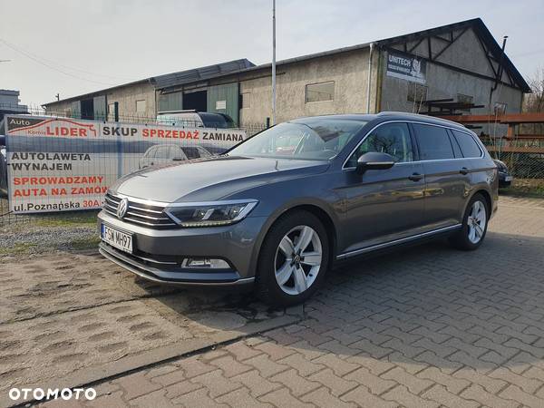 Volkswagen Passat Variant 1.6 TDI SCR BlueMotion Trendline - 1