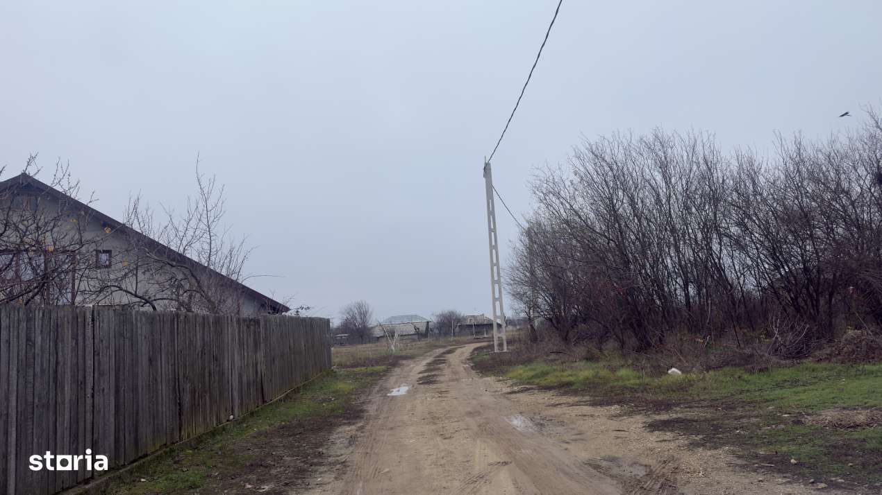 Teren de 533 mp - 10 min de Pitesti-Albota Arges!-2