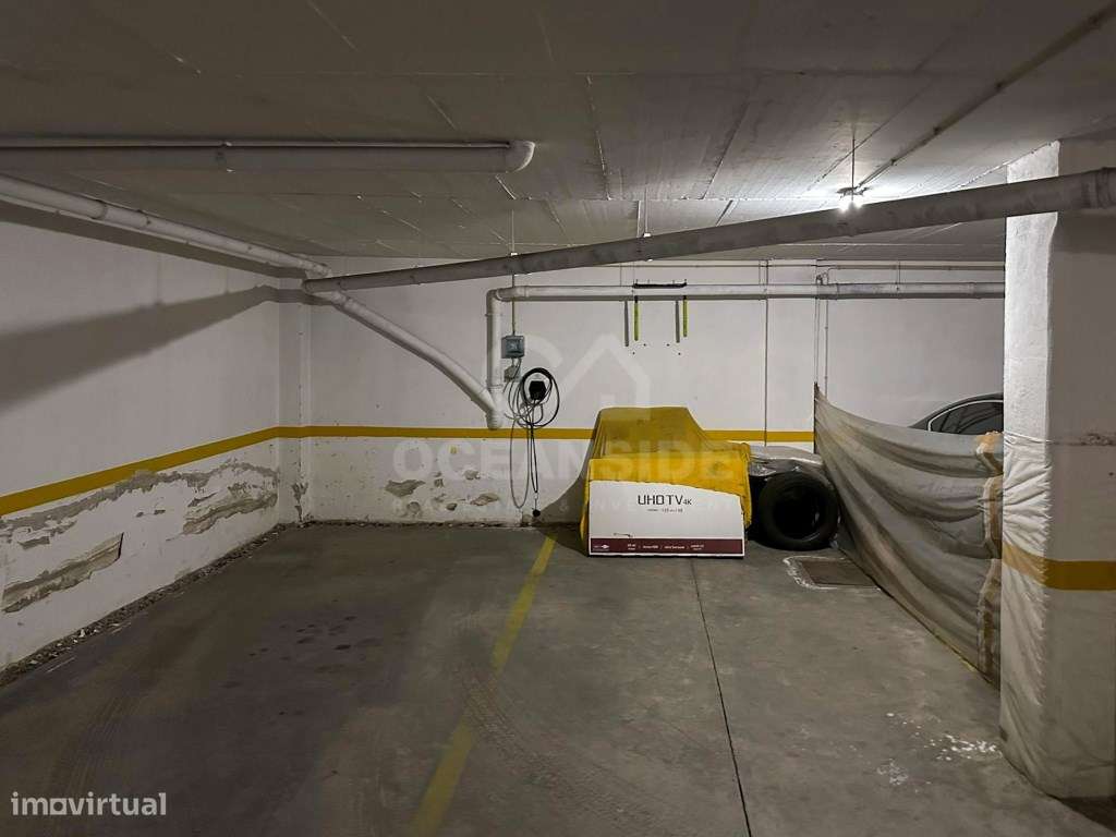 Apartamento T2 em Castelo Branco-30