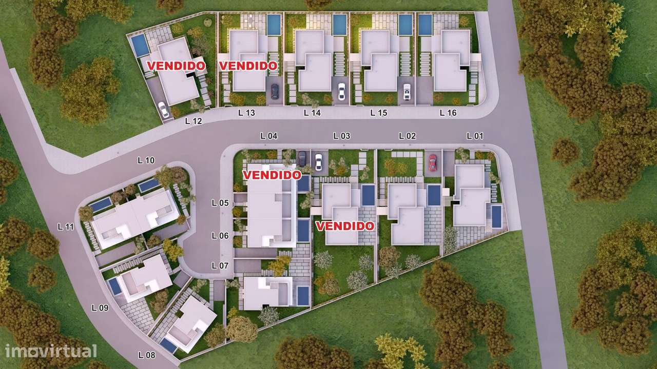 Moradia de 3 Quartos, entre o Campo e o Mar - Grande imagem: 4/32