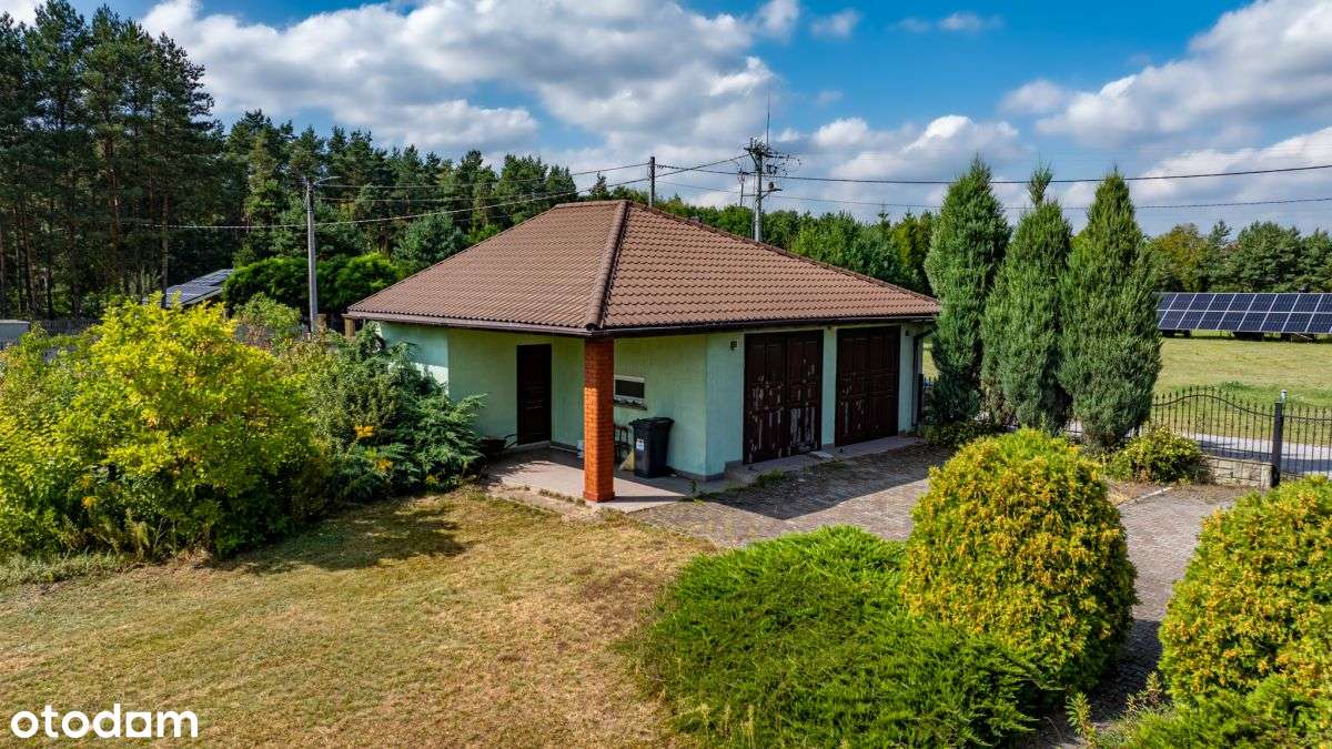 Wyjątkowa rezydencja w zielonej okolicy-15