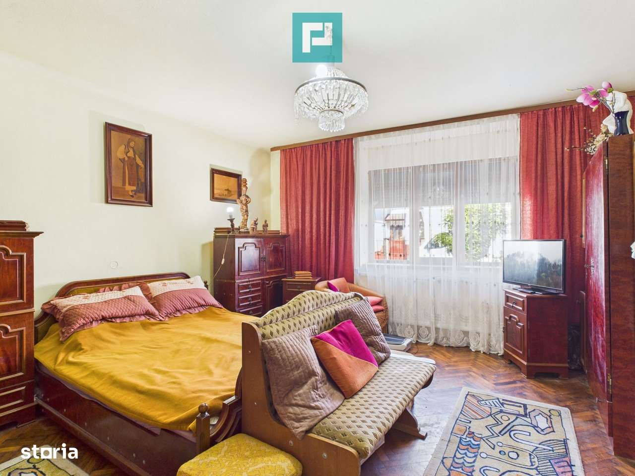 Casa de cărămidă cu 3 camere zona Uta - Imagine principală: 4/12