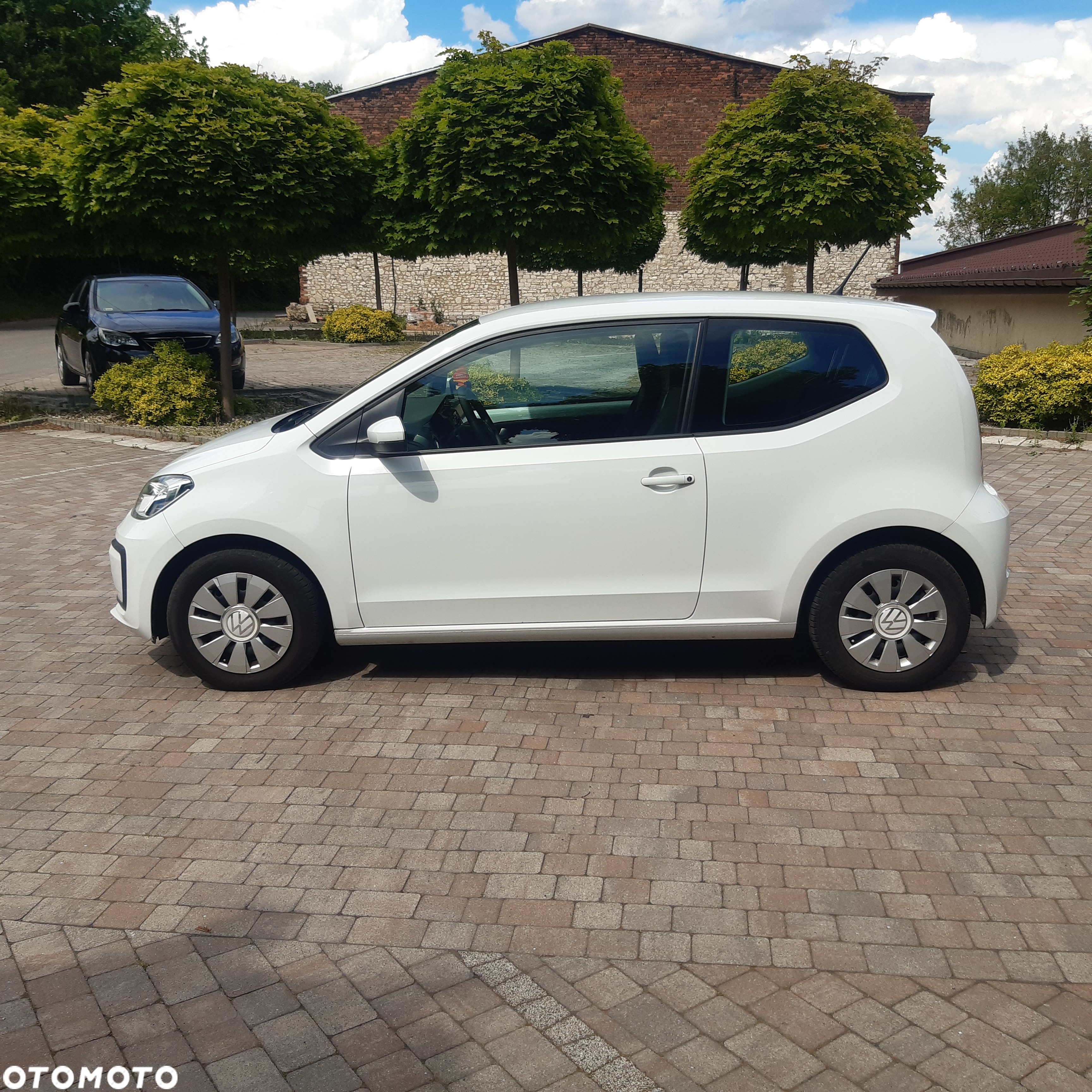 Volkswagen up! 1.0 move - 2