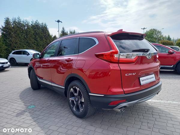 Honda CR-V 1.5 Lifestyle (Honda Connect+) CVT - 4