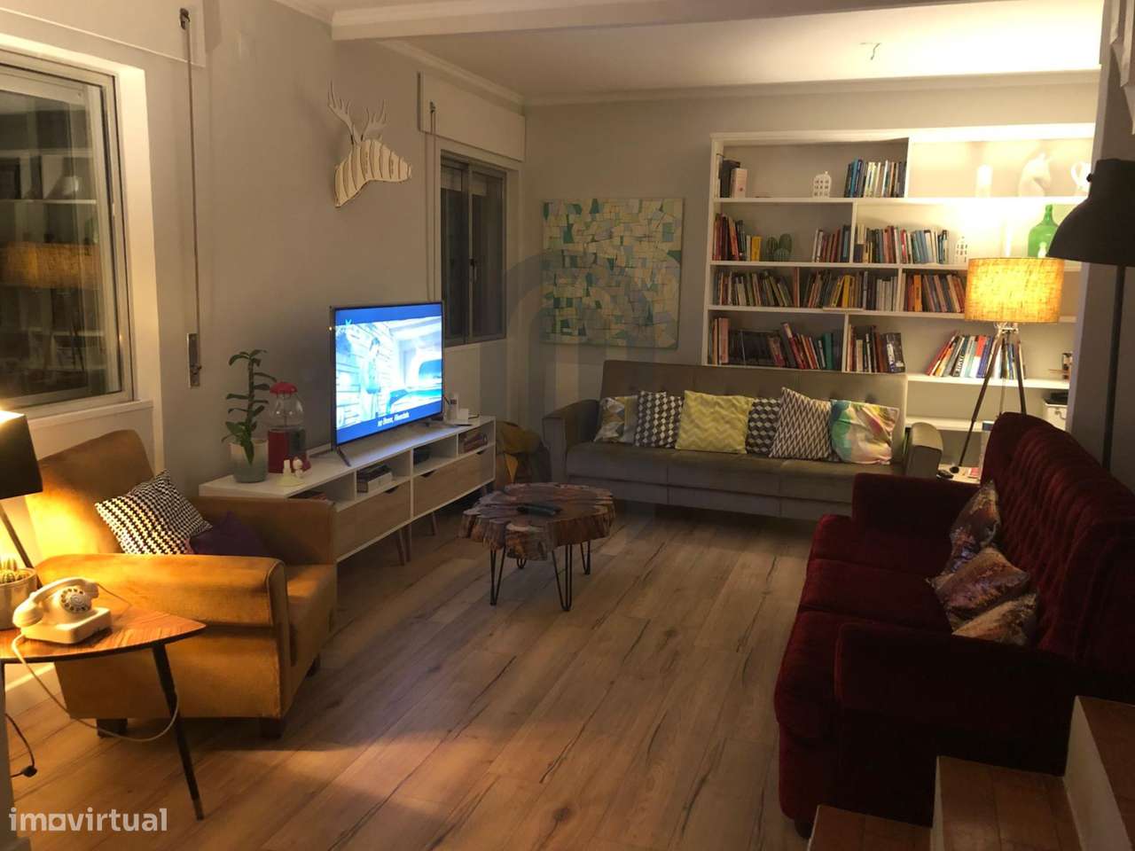 Apartamento T4 em Ramalde, no Porto-11