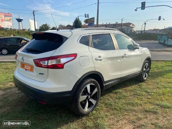 Nissan Qashqai 1.5 dCi N-Connecta 18 PS - 5