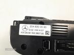 Comando Chaufagem Mercedes-Benz C-Class (W204) - 4