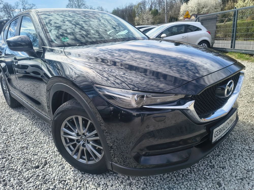 Mazda CX-5 II SKYACTIV-D 150 Prime-Line 2017