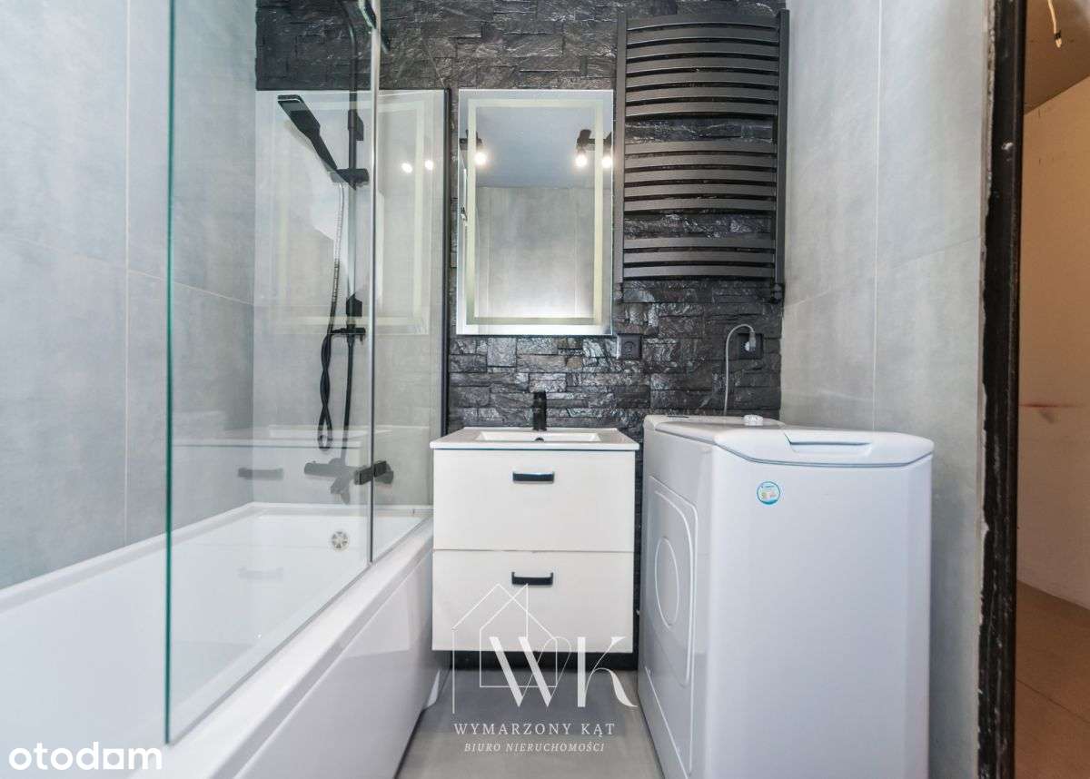 3 Pokoje 68,60m2-parter,balkon -Czechowice! - Pełny obrazek: 4/20