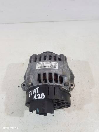 ALTERNATOR 51859041 FIAT GRANDE PUNTO FORD KA 1.2 8V - 1