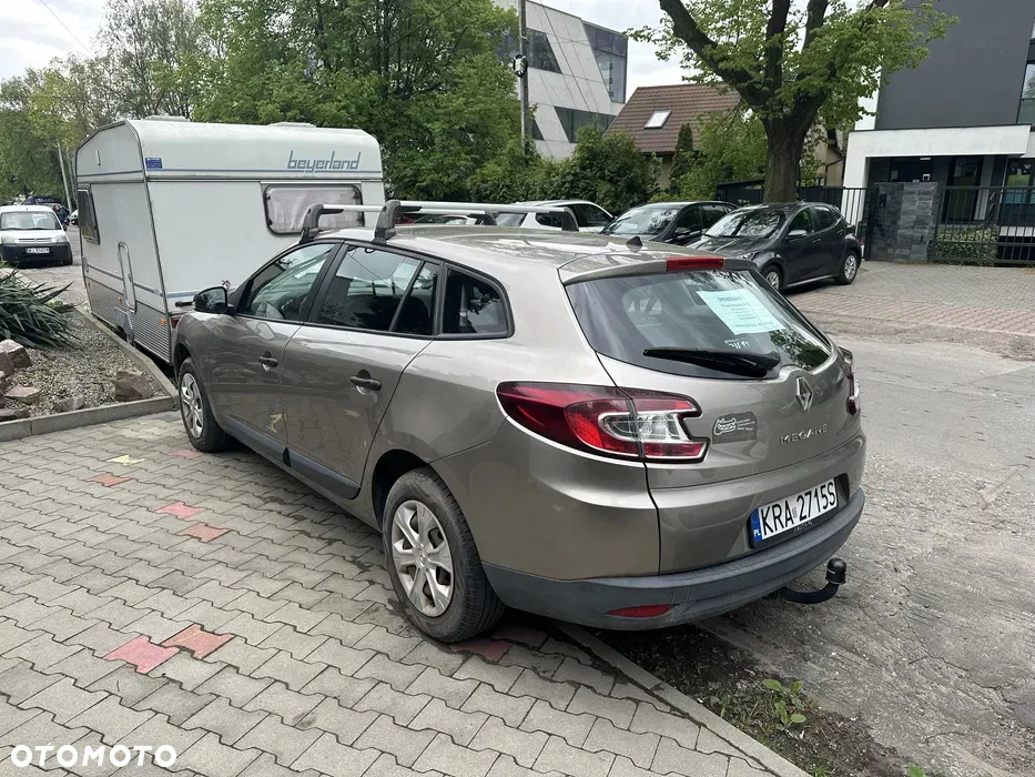 Renault Megane 1.6 16V Authentique - 5