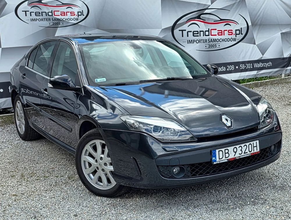 Renault Laguna III (2007-) 2.0 DCi Expression 2010