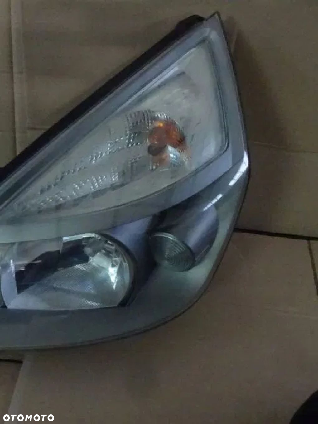 RENAULT ESPACE 4 LAMPA PRZÓD LEWA EUROPA - 3