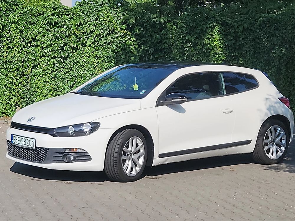 Volkswagen Scirocco 2.0 TDI Million 2013