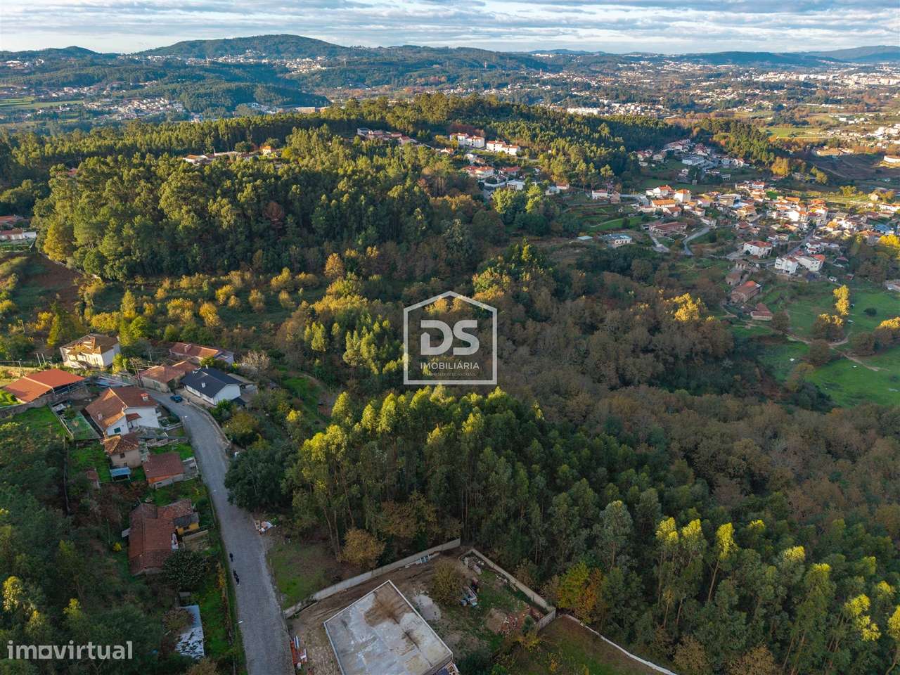 Terreno  Venda em Paço de Sousa,Penafiel - Grande imagem: 5/16