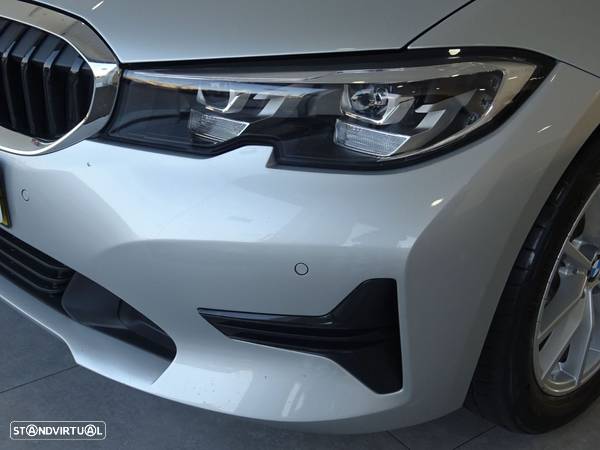 BMW 330 e Corporate Edition Auto - 7