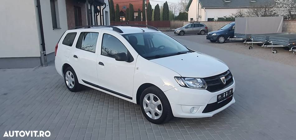 Dacia Logan MCV 1.2 16V 75 Ambiance - 2