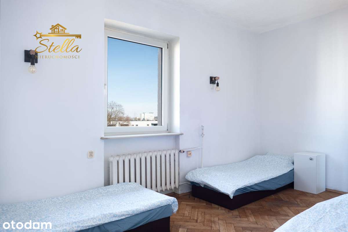 3-pokojowe mieszkanie/ pod inwestycję/dla rodziny - Pełny obrazek: 5/11