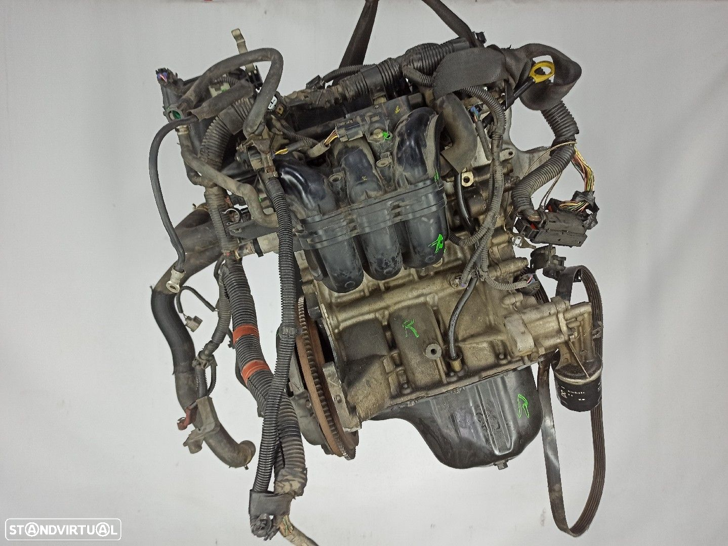 Motor Completo Peugeot 107 (Pm_, Pn_) - 4