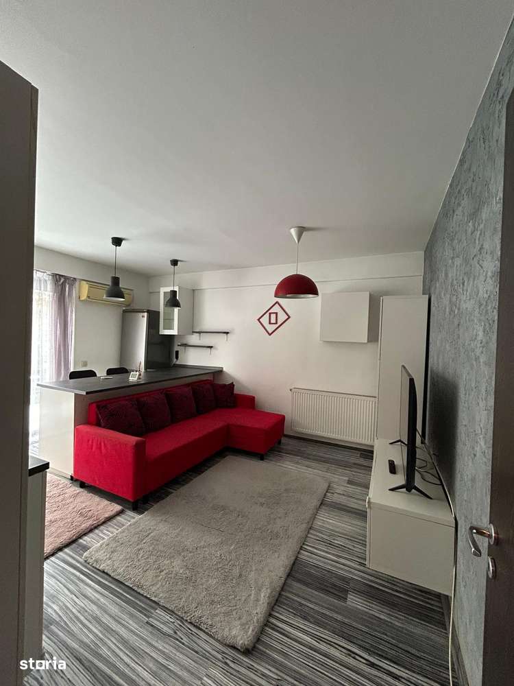 2 camere, gradina, parcare, Scandinavia Residence, Coralului-10