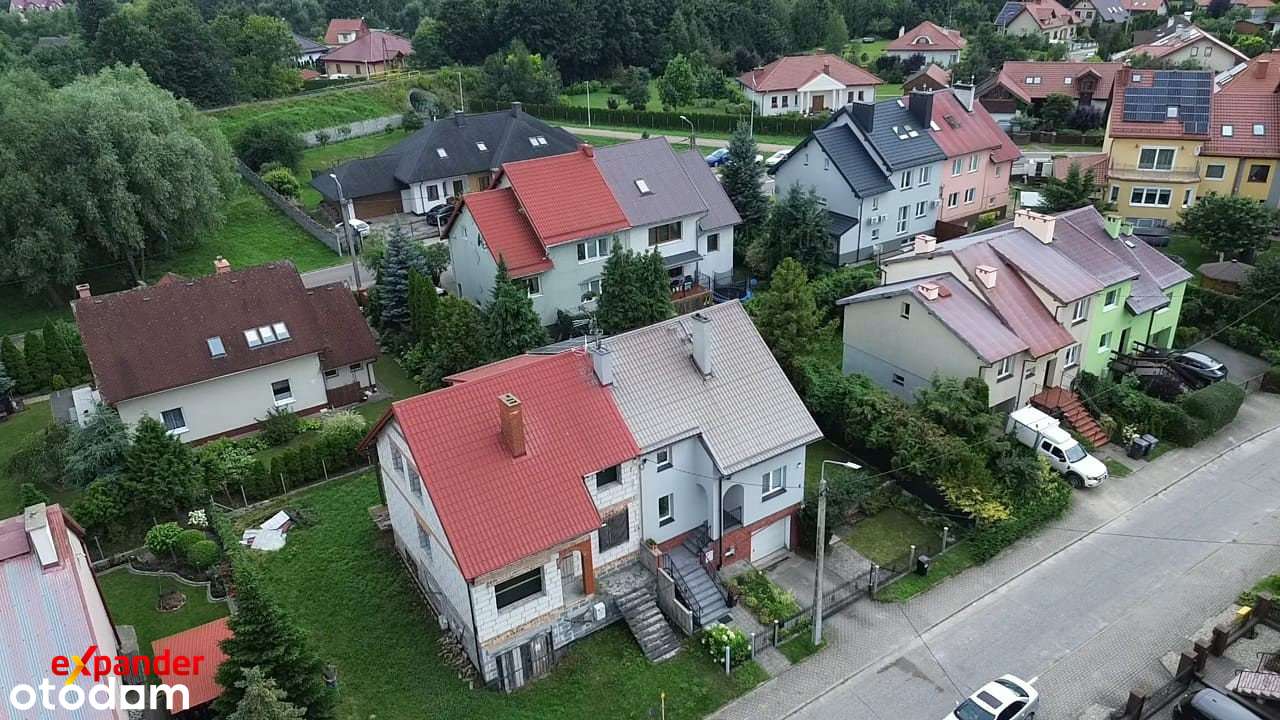 Dom na sprzedaż -Kwidzyn- w zabudowie bliźniaczej