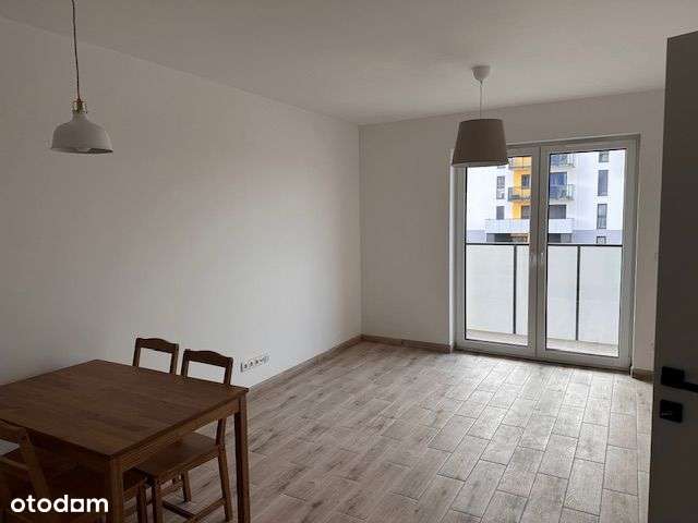 Wynajmę mieszkanie 43 m2 - Pełny obrazek: 2/8