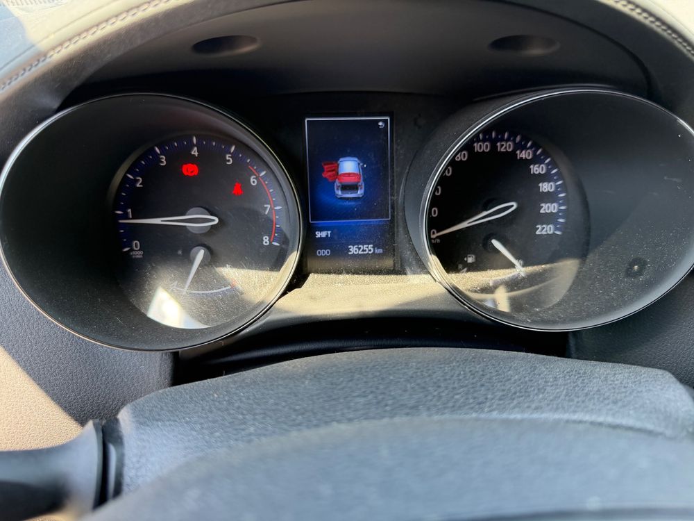 Toyota C-HR 1.2 T Active 2016