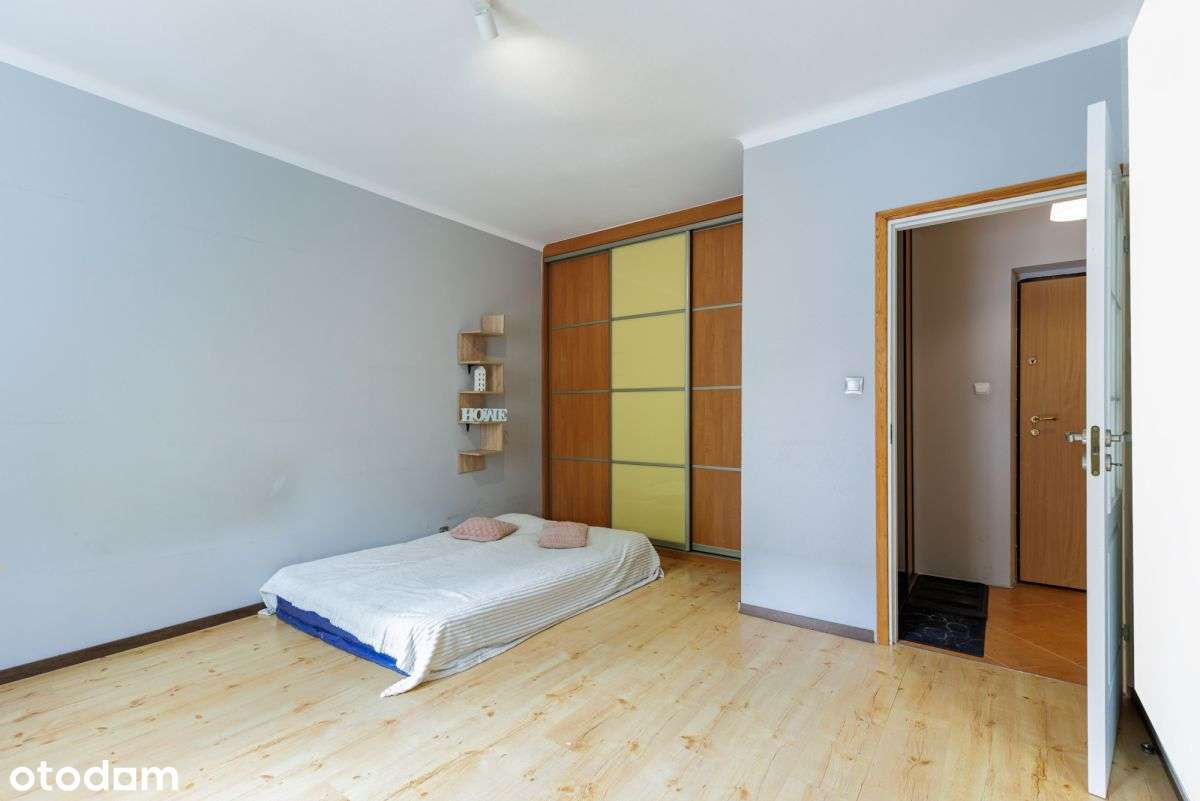 Gotowa do wprowadzenia kawalerka w Ursusie-4