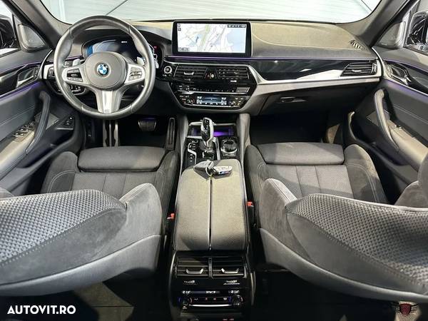 BMW Seria 5 545e xDrive Aut. - 17