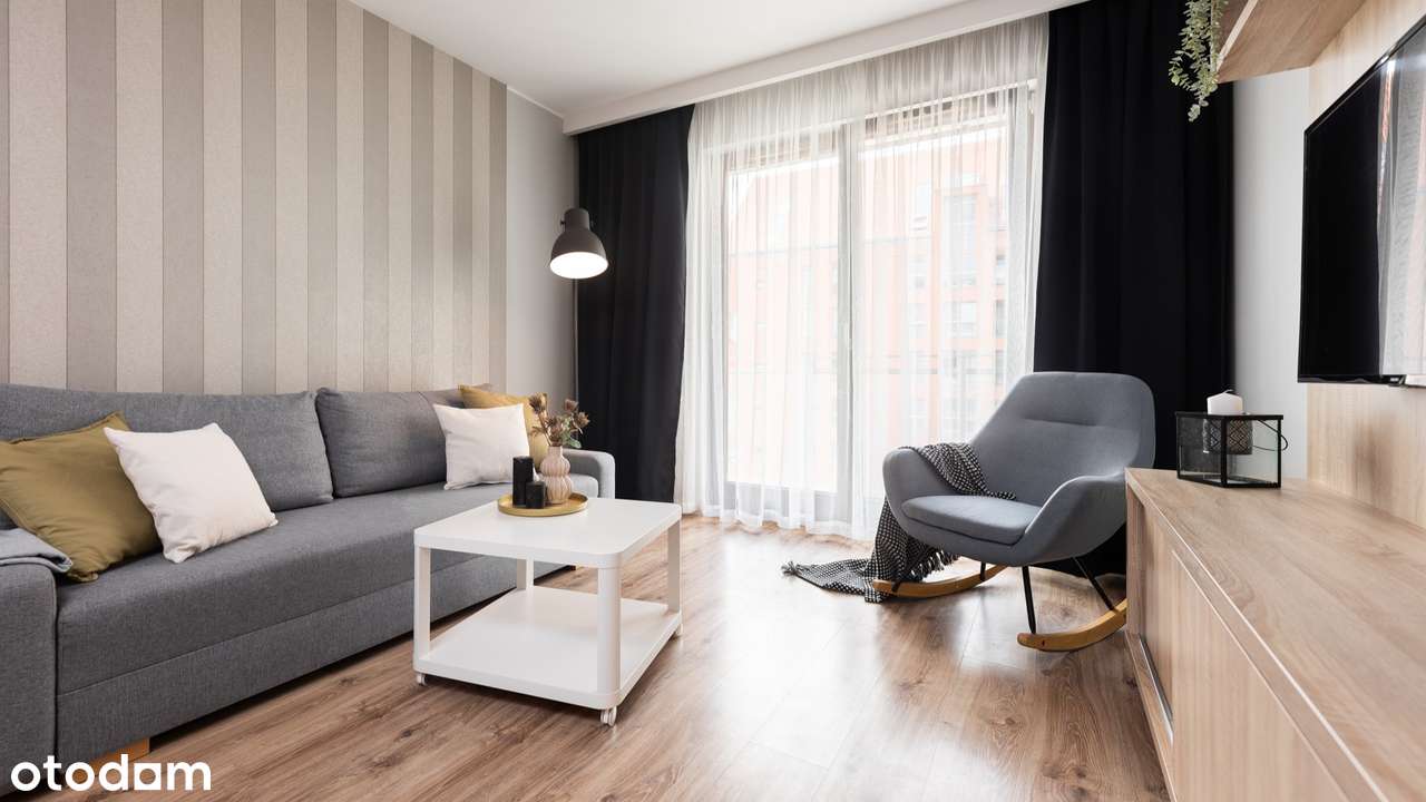 Apartment for rent with a price drop in Gdańsk