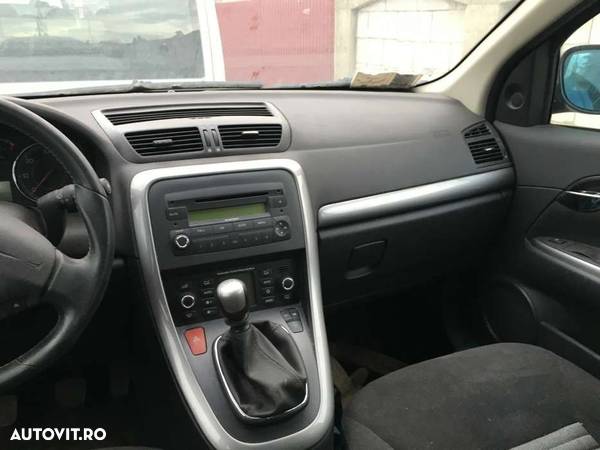 Dezmembrez Fiat Croma 1,9 multijet, 120 CP, an 2010 - 4