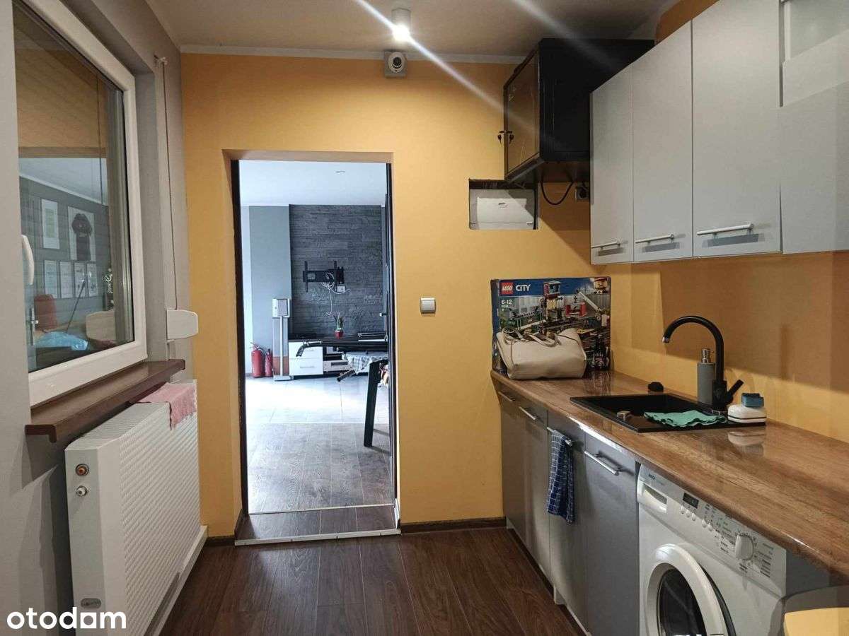 Działka  inwestycyjno - usługowa-10