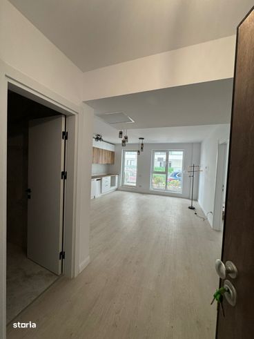 Apartament Nou in Complex Rezidential Pipera 2 camere Loc Parcare-7