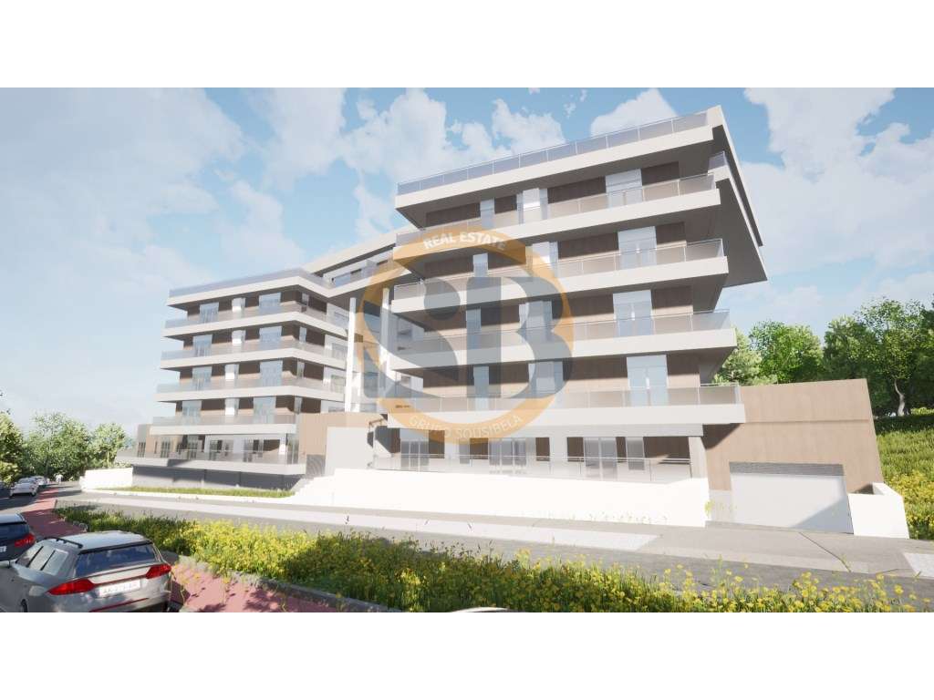 Apartamentos Novos Oliveira Azeméis - Grande imagem: 5/13