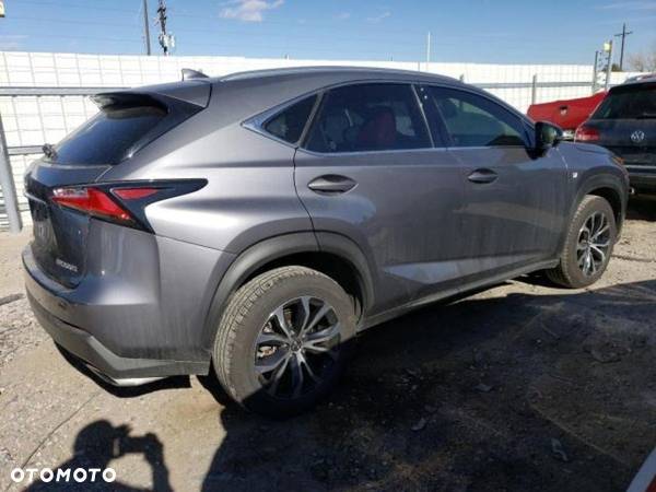 Lexus NX - 5