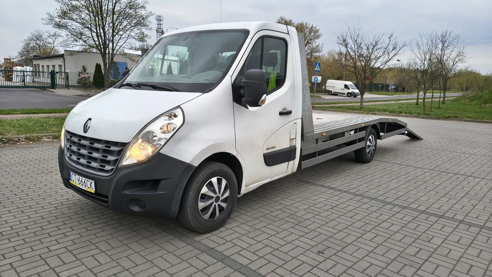 Renault Master 2012