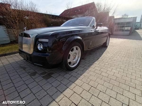 Rolls-Royce Phantom Drophead Coupe - 1