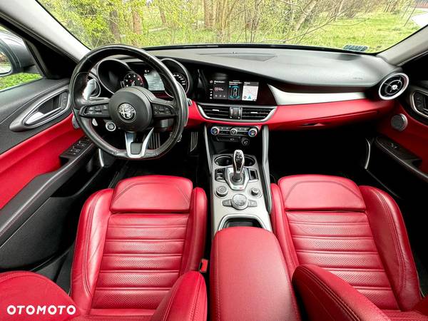 Alfa Romeo Giulia 2.0 Turbo Veloce Q4 - 20