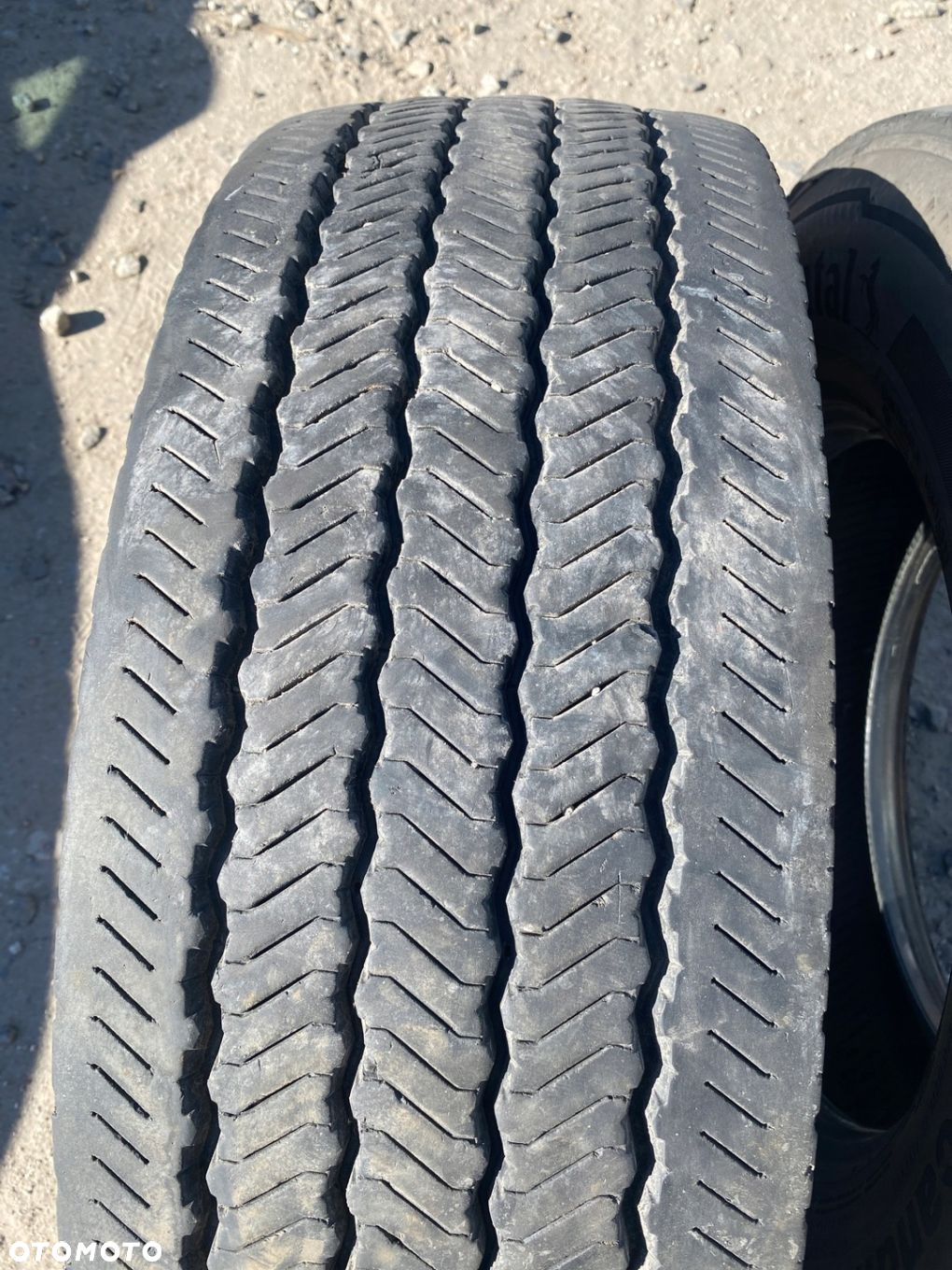 285/70r19.5 Continental ContiScandinavia HS3 2szt - 2