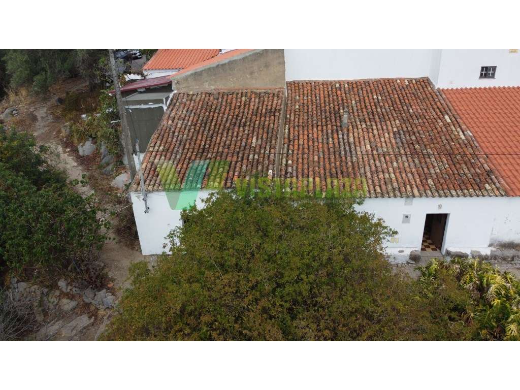 Casa Rustica nas Caldas - Monchique, Casa para Recuperar - Grande imagem: 5/29