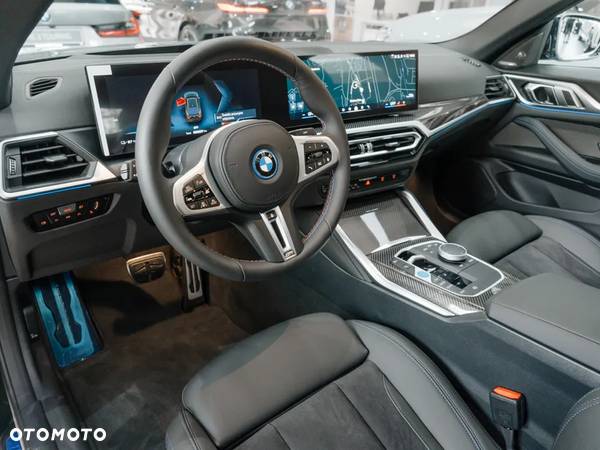 BMW i4 M50 - 6