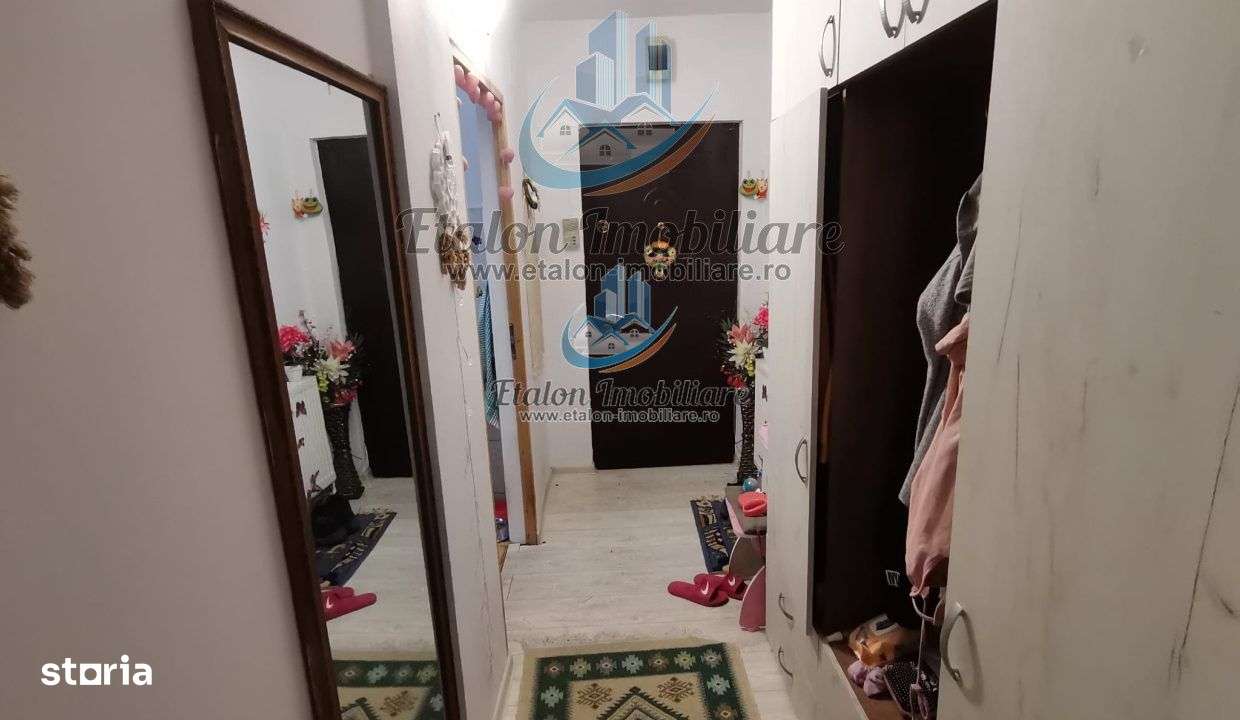 Apartament 3 camere, 2 bai, 2 balcoane, parter inalt, Darmanesti - Imagine principală: 2/8