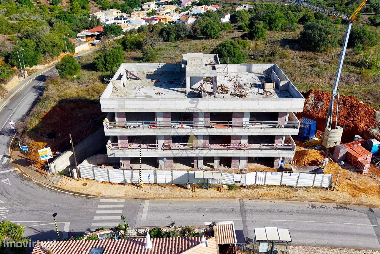 Nova Construção - Apartamentos T3 de luxo na Mexilhoeira Grande - Grande imagem: 5/21
