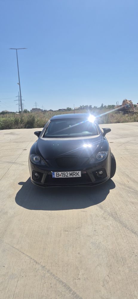 Seat Leon II [2005 - 2012] 2008