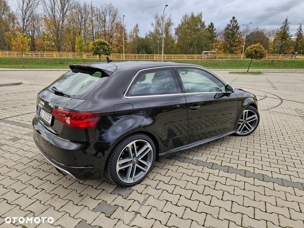 Audi S3 2.0 TFSI Quattro S tronic - 4