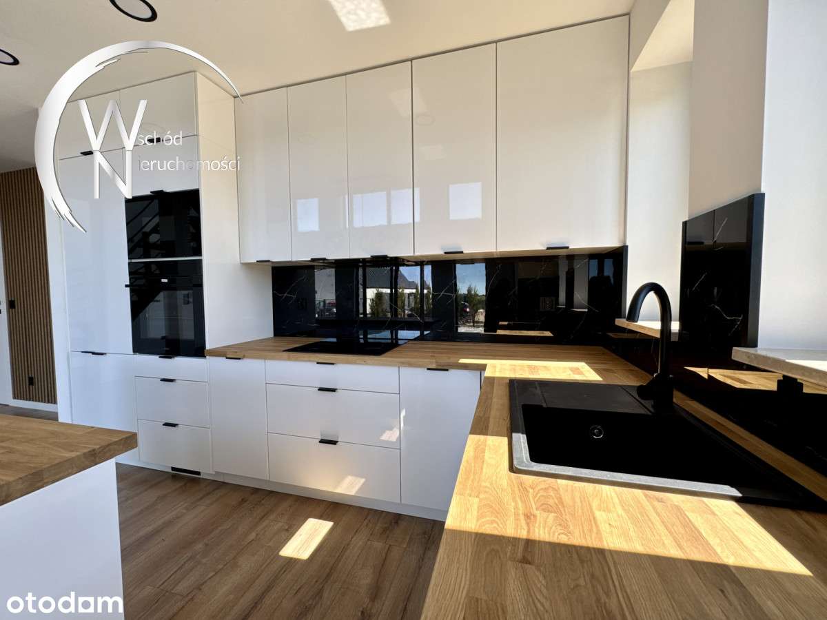 Dom nad jeziorem - Nowa Cena-8